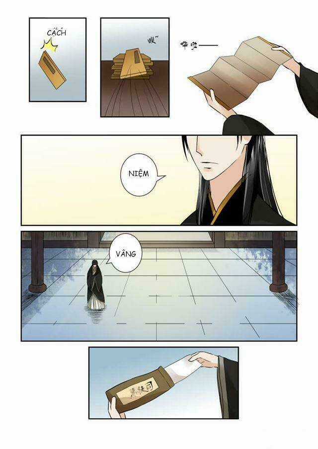 Mộ Chân Trọng Sinh - Chapter 5 - Trang 9