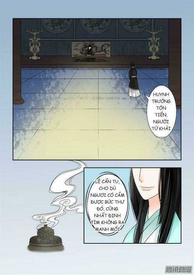 Mộ Chân Trọng Sinh - Chapter 5 - Trang 10