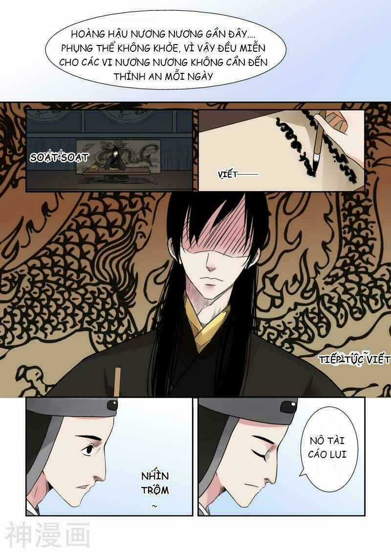 Mộ Chân Trọng Sinh - Chapter 6 - Trang 4