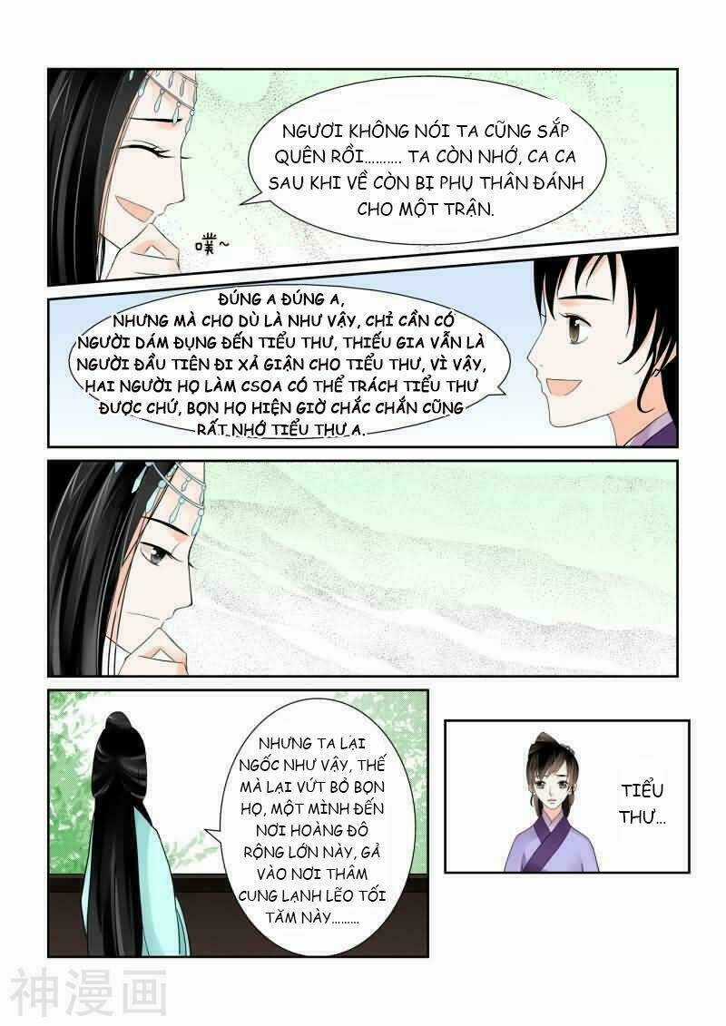 Mộ Chân Trọng Sinh - Chapter 6 - Trang 7