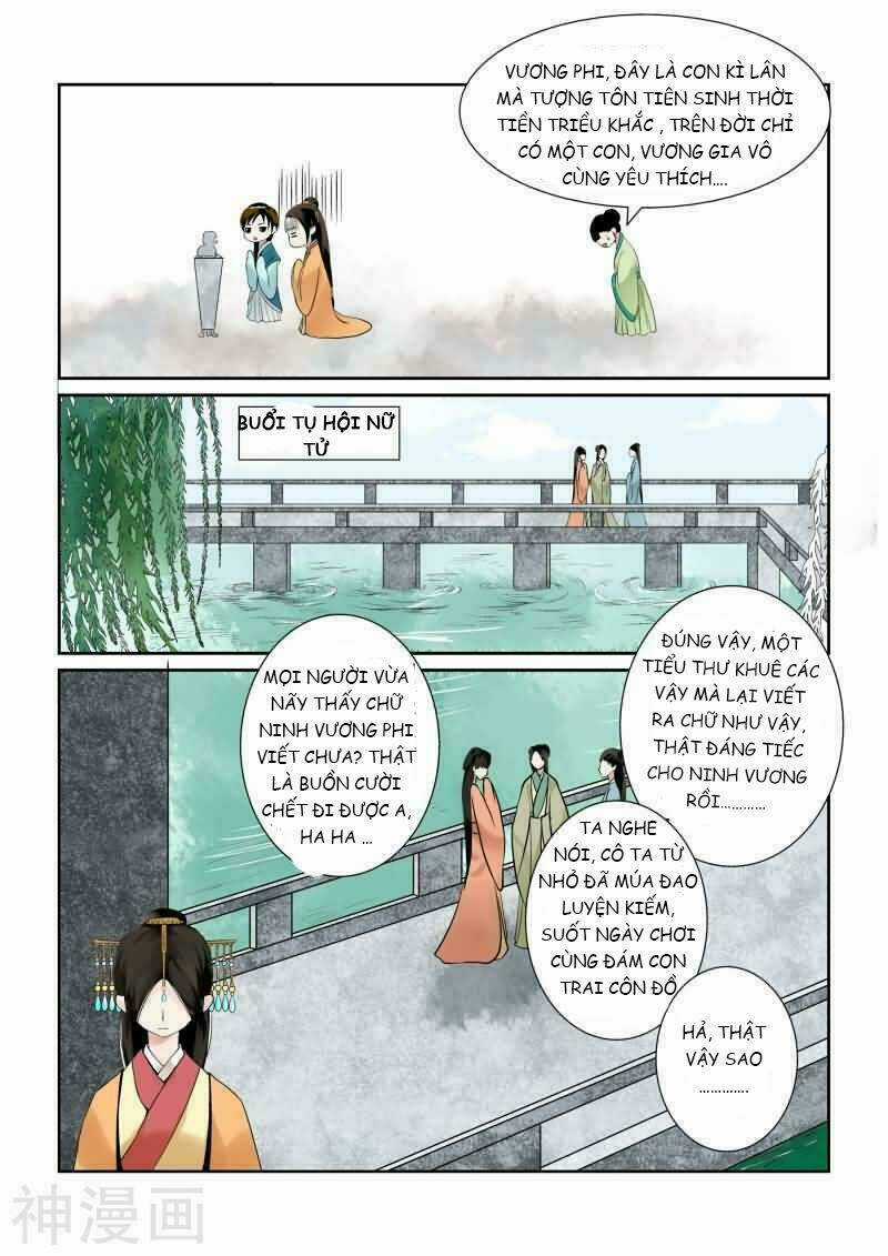Mộ Chân Trọng Sinh - Chapter 7 - Trang 11