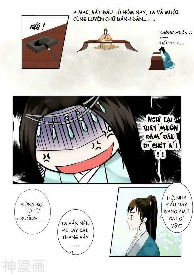 Mộ Chân Trọng Sinh - Chapter 7 - Trang 13