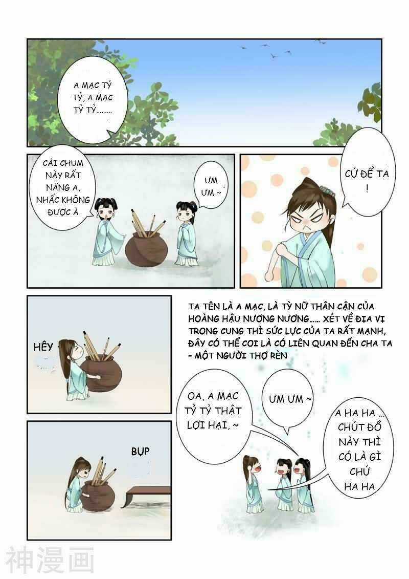 Mộ Chân Trọng Sinh - Chapter 7 - Trang 3