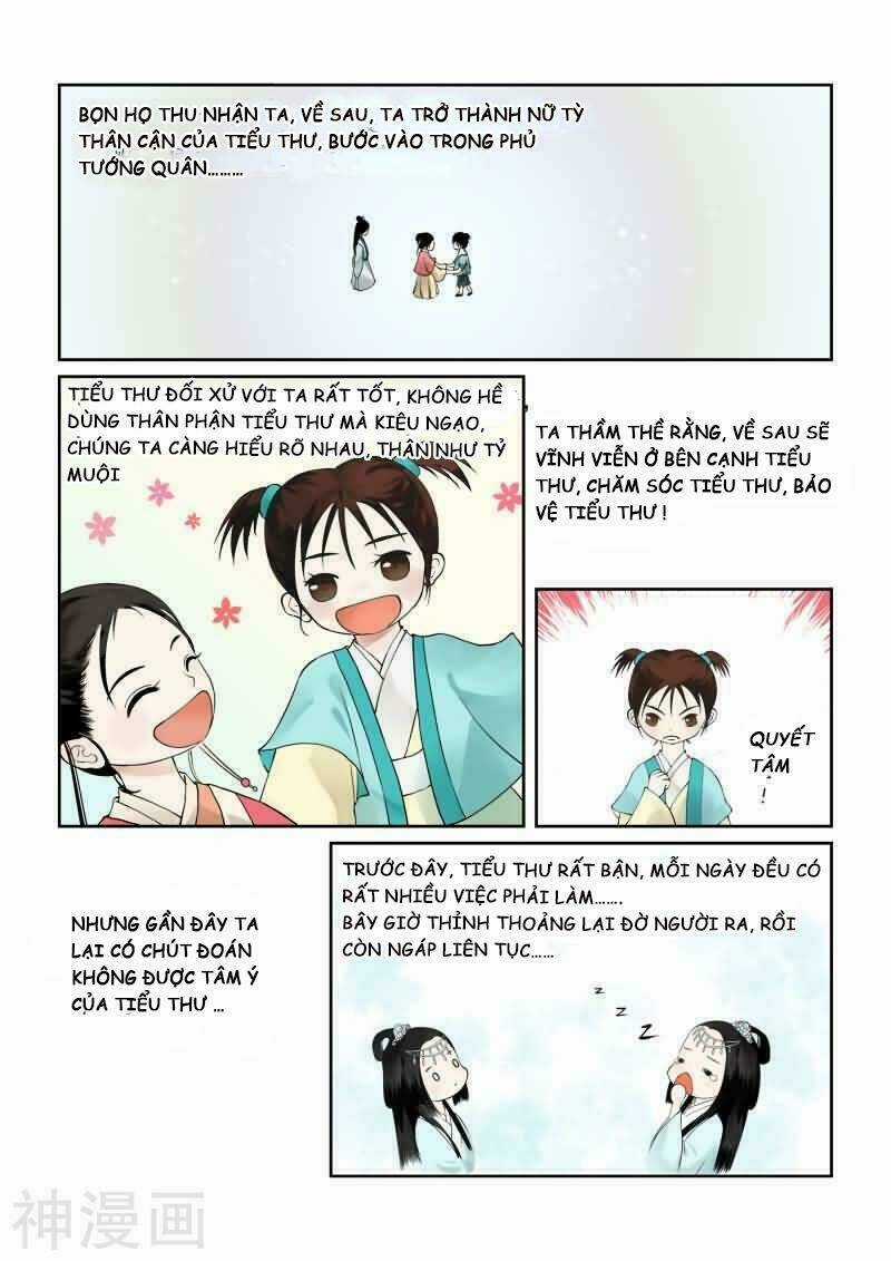 Mộ Chân Trọng Sinh - Chapter 7 - Trang 5