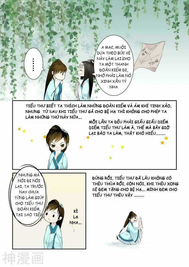 Mộ Chân Trọng Sinh - Chapter 7 - Trang 6