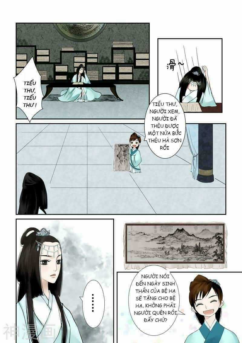 Mộ Chân Trọng Sinh - Chapter 7 - Trang 7