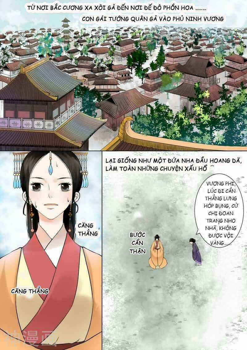 Mộ Chân Trọng Sinh - Chapter 7 - Trang 9