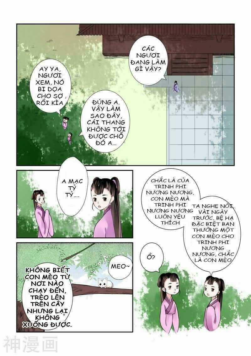 Mộ Chân Trọng Sinh - Chapter 8 - Trang 3