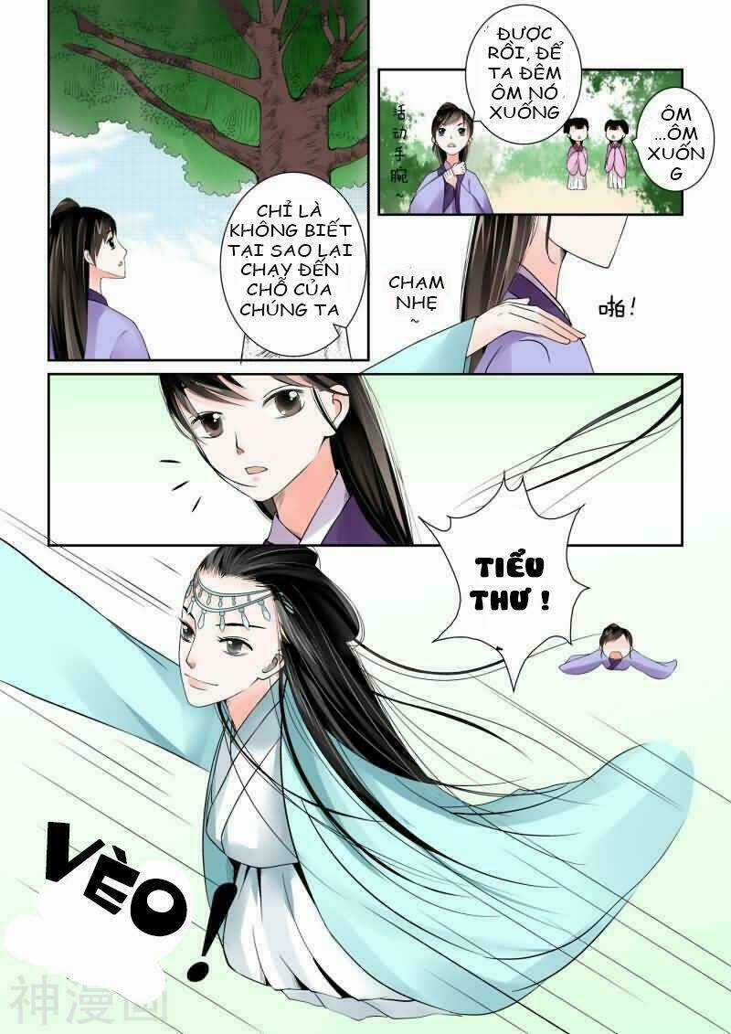 Mộ Chân Trọng Sinh - Chapter 8 - Trang 4