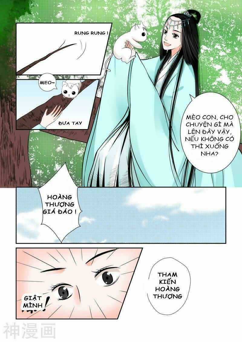 Mộ Chân Trọng Sinh - Chapter 8 - Trang 5