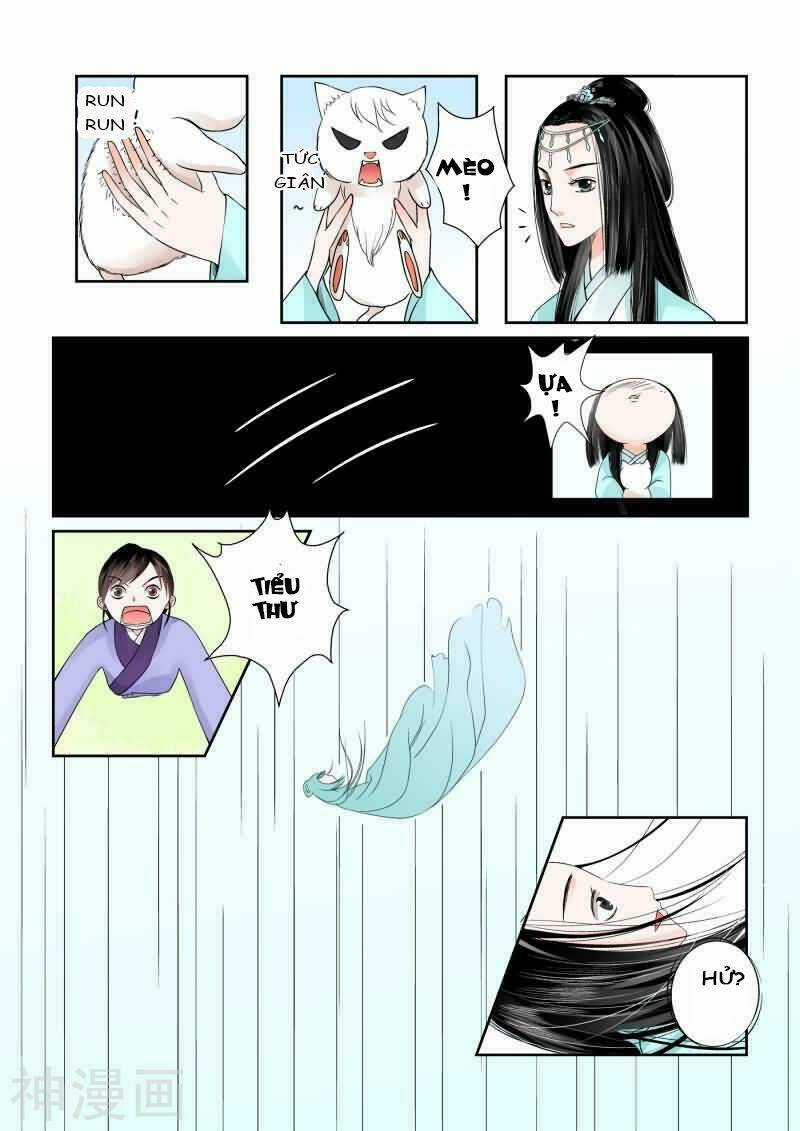 Mộ Chân Trọng Sinh - Chapter 8 - Trang 6