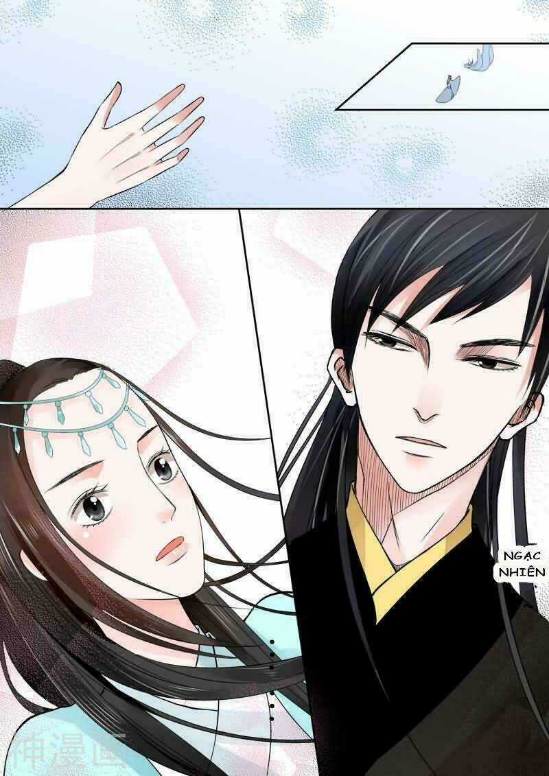 Mộ Chân Trọng Sinh - Chapter 8 - Trang 7