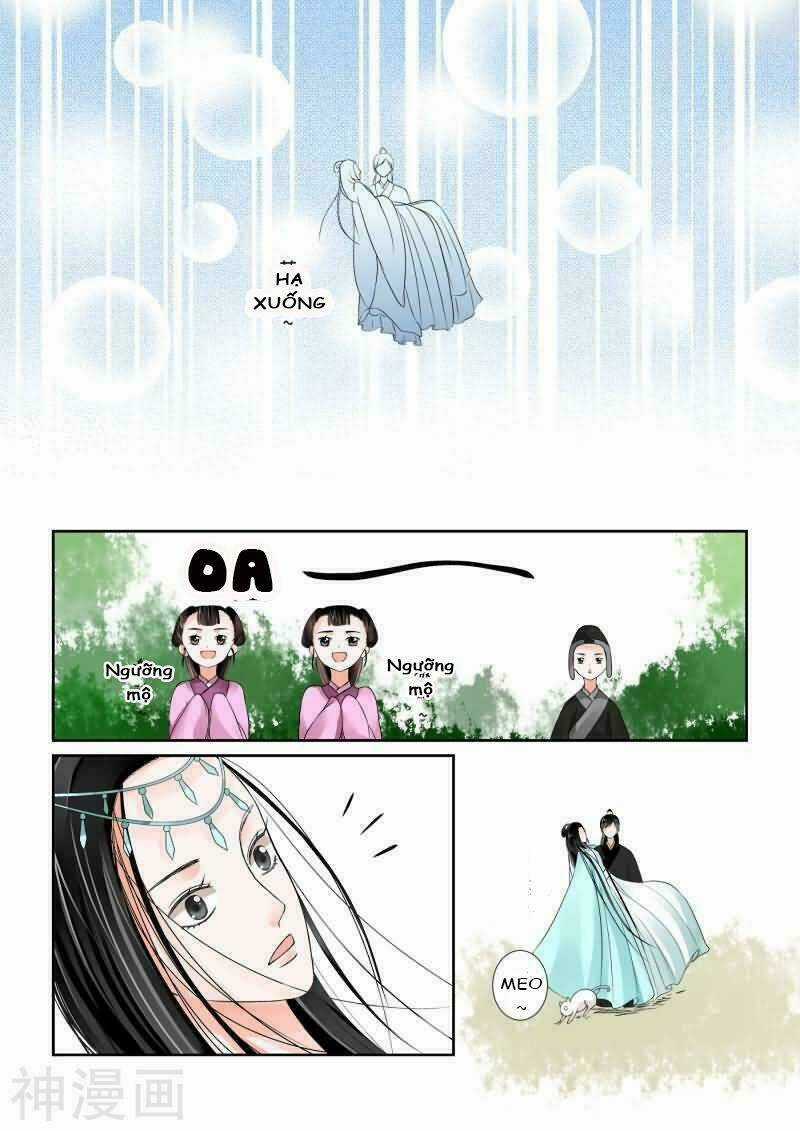 Mộ Chân Trọng Sinh - Chapter 8 - Trang 8