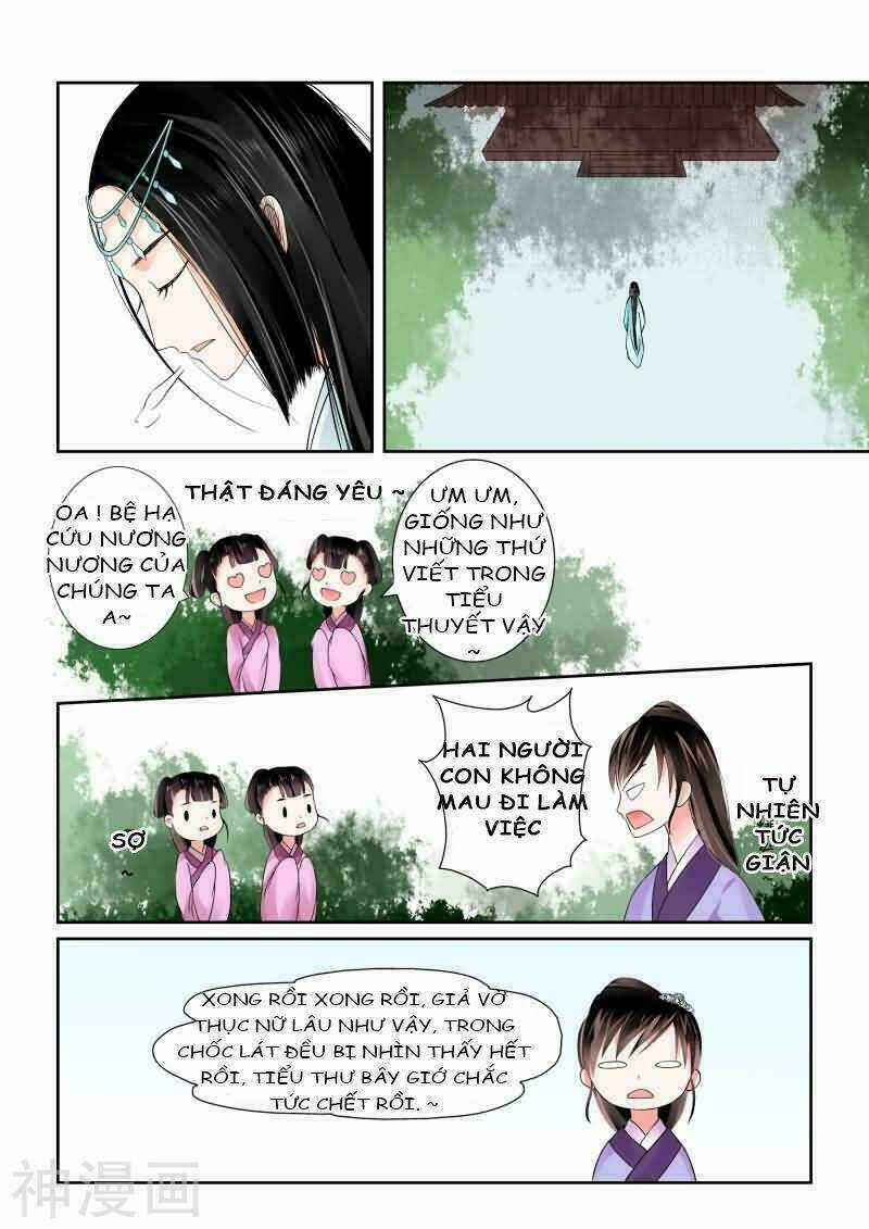 Mộ Chân Trọng Sinh - Chapter 8 - Trang 10