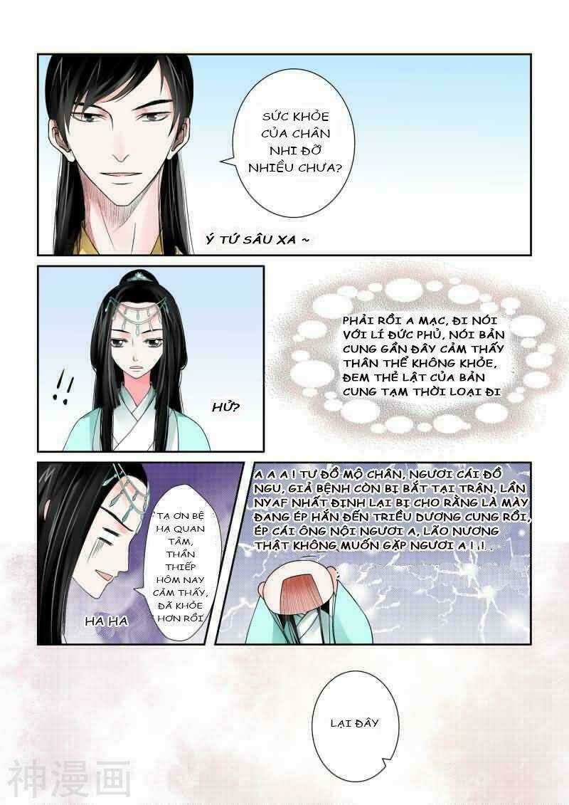 Mộ Chân Trọng Sinh - Chapter 9 - Trang 6