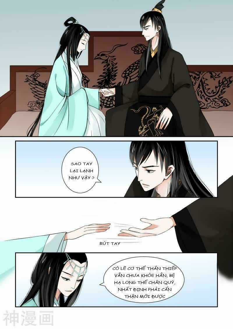 Mộ Chân Trọng Sinh - Chapter 9 - Trang 8