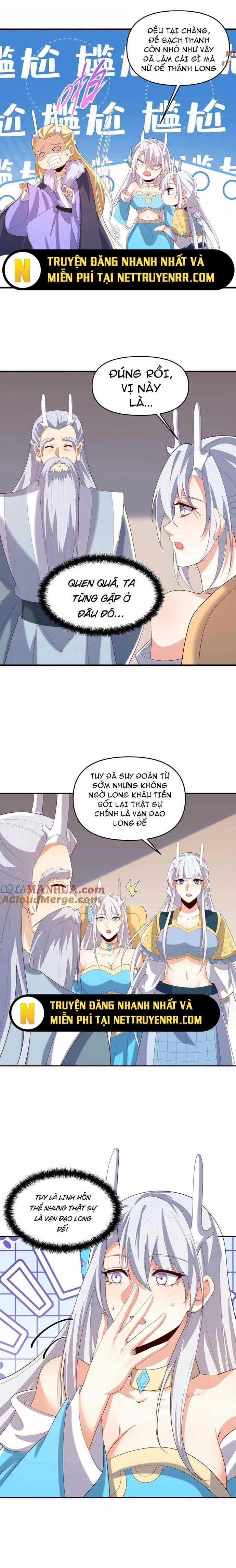 Mở Đầu Nữ Đế Làm Chính Cung - Chapter 371 - Trang 2