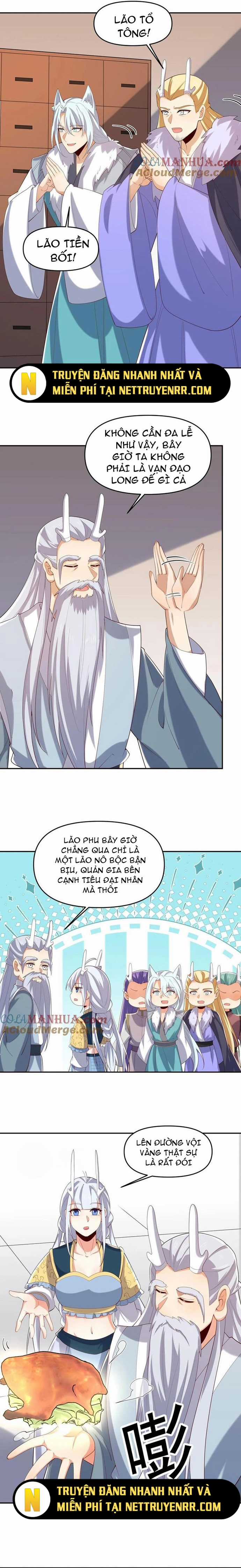 Mở Đầu Nữ Đế Làm Chính Cung - Chapter 371 - Trang 3