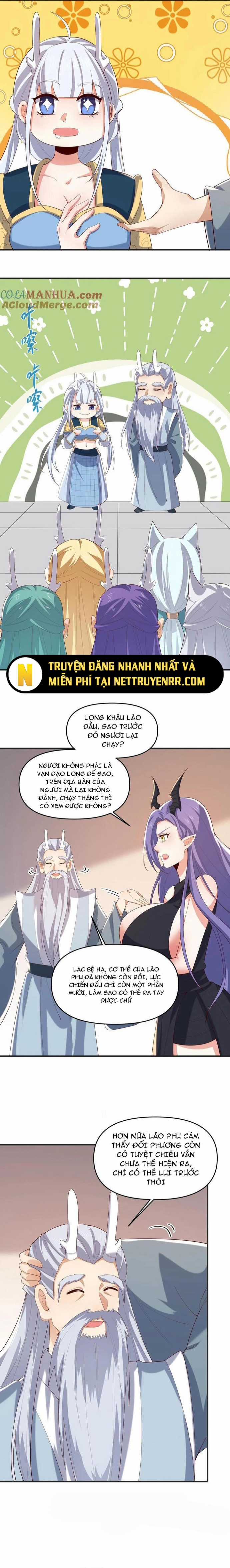Mở Đầu Nữ Đế Làm Chính Cung - Chapter 371 - Trang 4