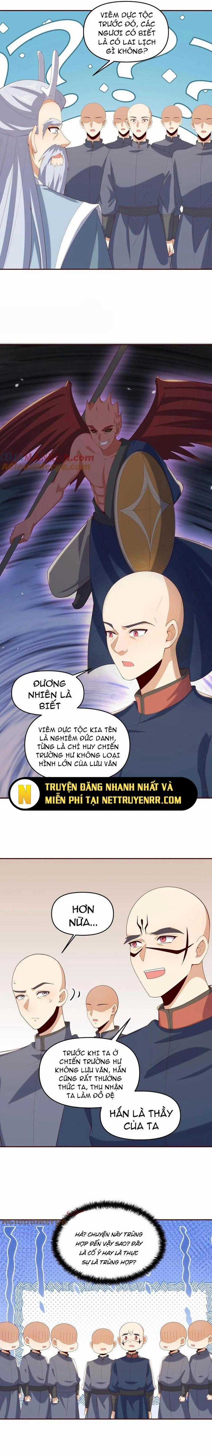 Mở Đầu Nữ Đế Làm Chính Cung - Chapter 371 - Trang 6