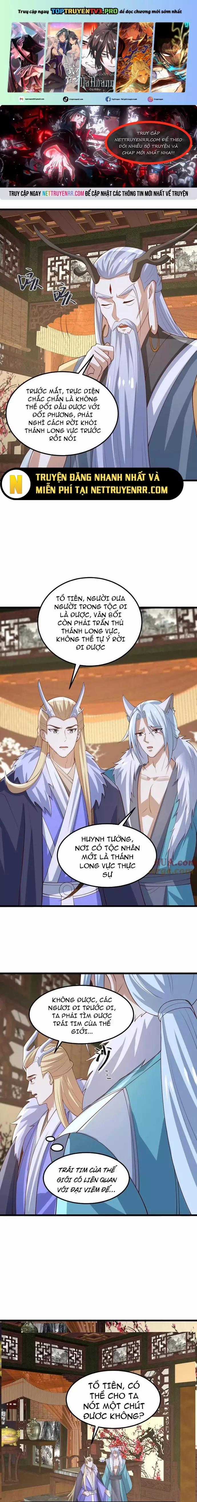 Mở Đầu Nữ Đế Làm Chính Cung - Chapter 372 - Trang 1