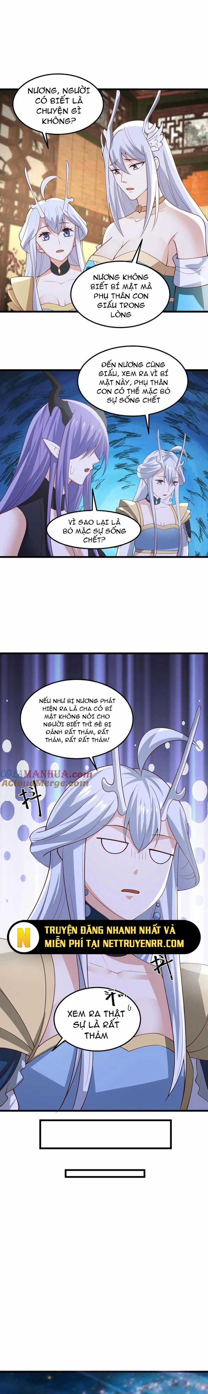 Mở Đầu Nữ Đế Làm Chính Cung - Chapter 372 - Trang 3