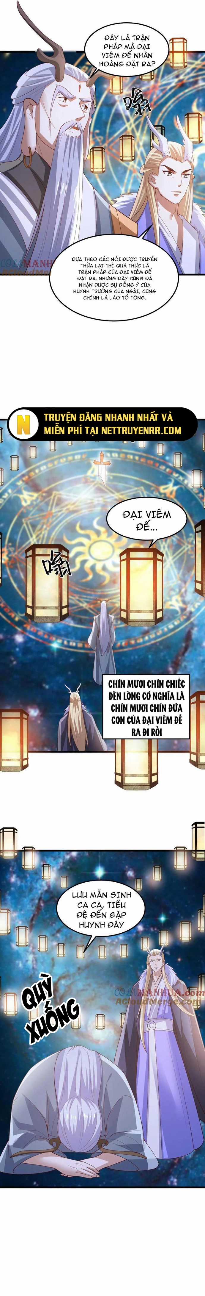 Mở Đầu Nữ Đế Làm Chính Cung - Chapter 372 - Trang 5