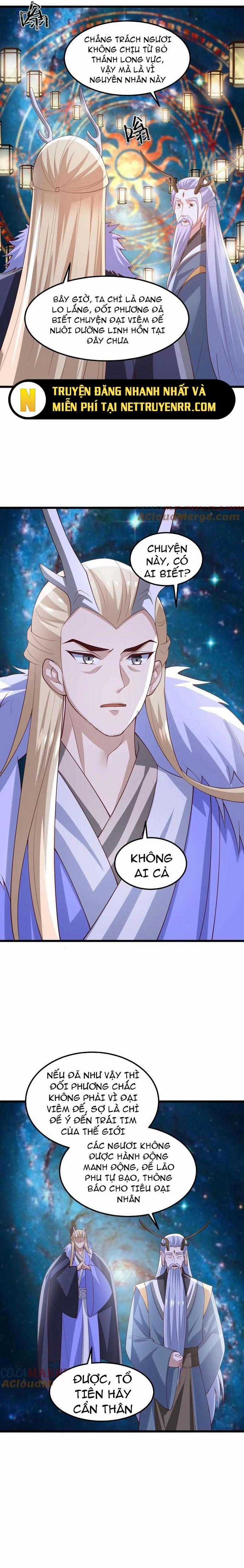 Mở Đầu Nữ Đế Làm Chính Cung - Chapter 372 - Trang 6