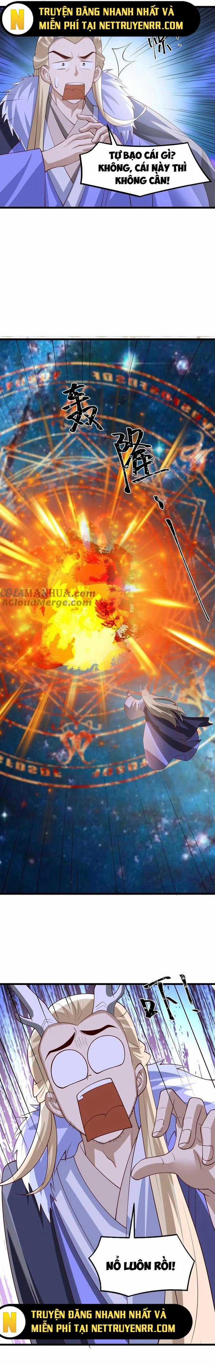 Mở Đầu Nữ Đế Làm Chính Cung - Chapter 372 - Trang 7