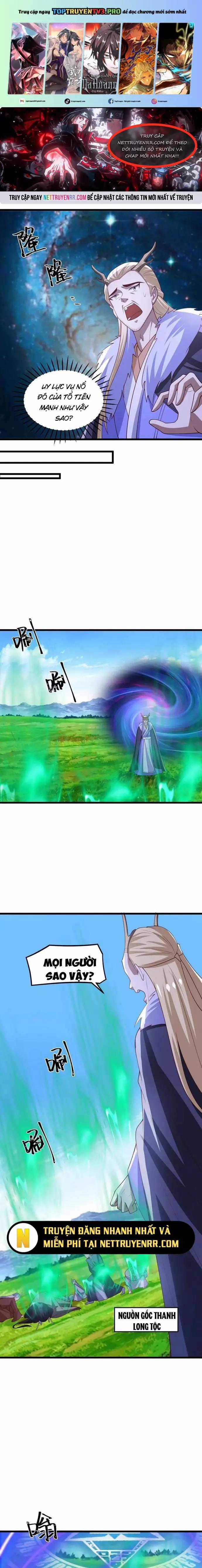 Mở Đầu Nữ Đế Làm Chính Cung - Chapter 373 - Trang 1