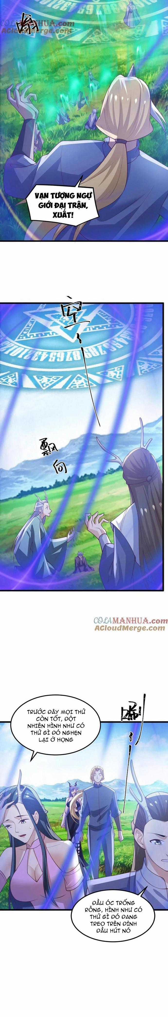 Mở Đầu Nữ Đế Làm Chính Cung - Chapter 373 - Trang 2