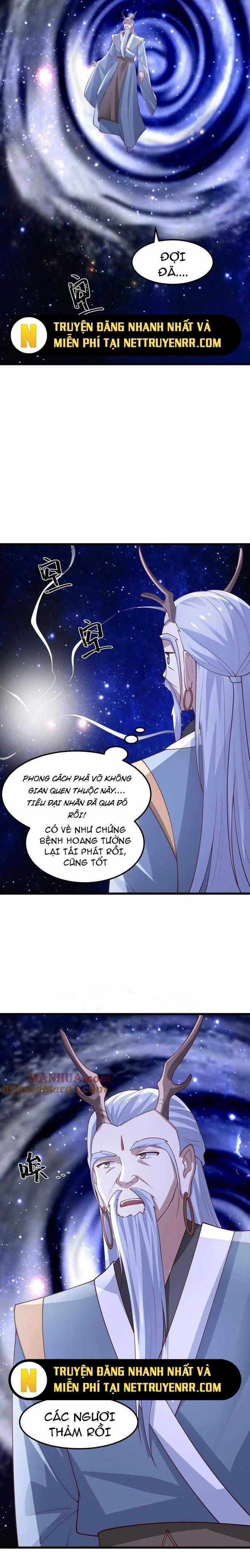 Mở Đầu Nữ Đế Làm Chính Cung - Chapter 373 - Trang 6