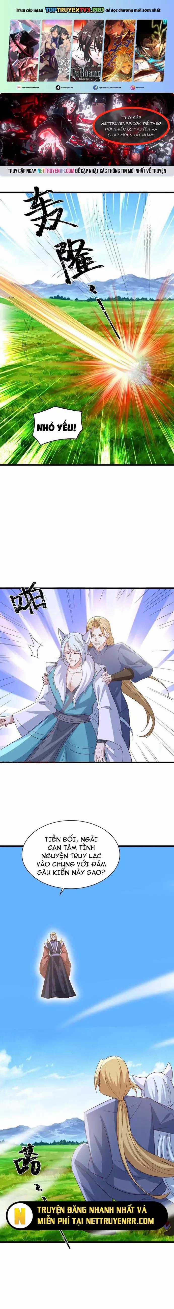 Mở Đầu Nữ Đế Làm Chính Cung - Chapter 374 - Trang 1