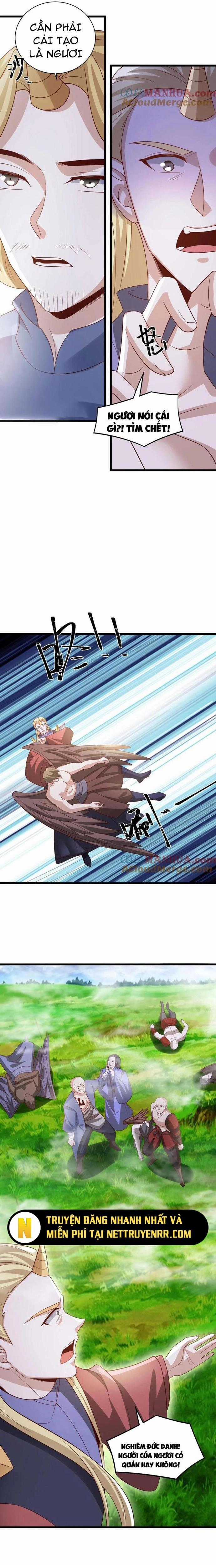 Mở Đầu Nữ Đế Làm Chính Cung - Chapter 374 - Trang 2