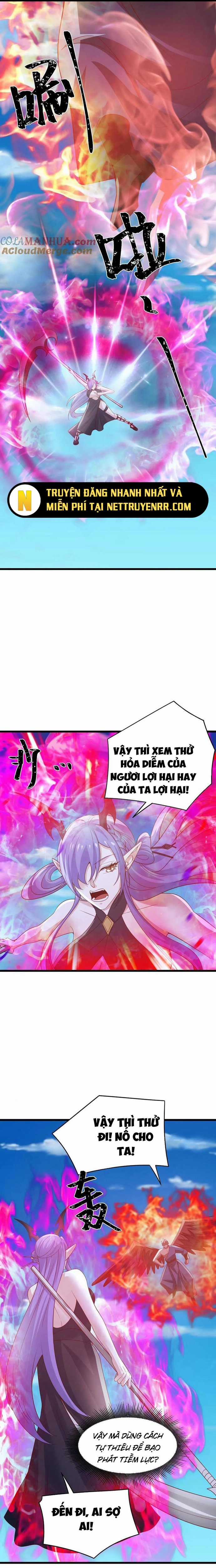 Mở Đầu Nữ Đế Làm Chính Cung - Chapter 374 - Trang 4