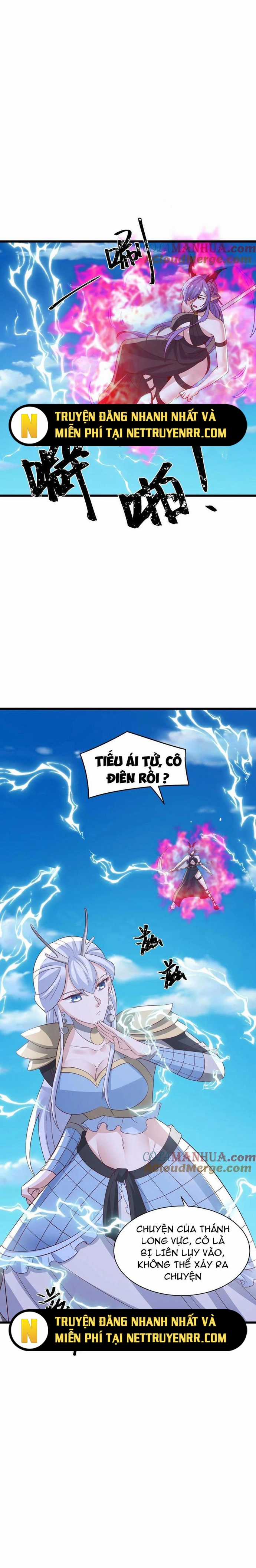 Mở Đầu Nữ Đế Làm Chính Cung - Chapter 374 - Trang 5