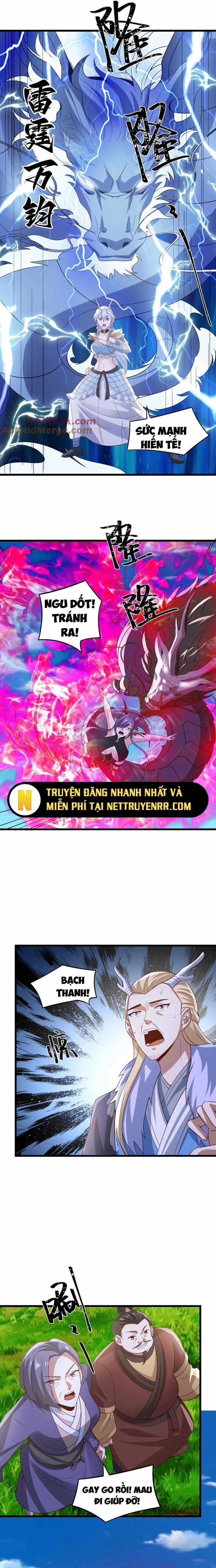 Mở Đầu Nữ Đế Làm Chính Cung - Chapter 374 - Trang 6
