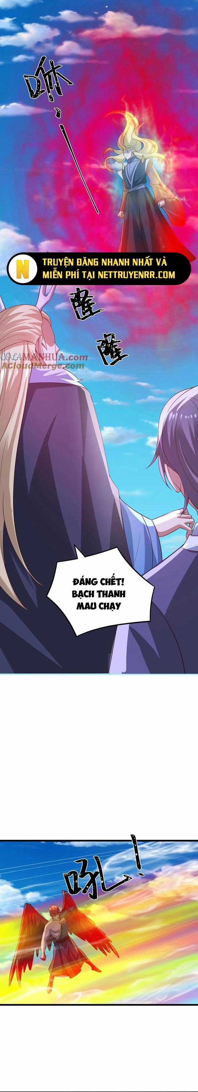 Mở Đầu Nữ Đế Làm Chính Cung - Chapter 374 - Trang 7