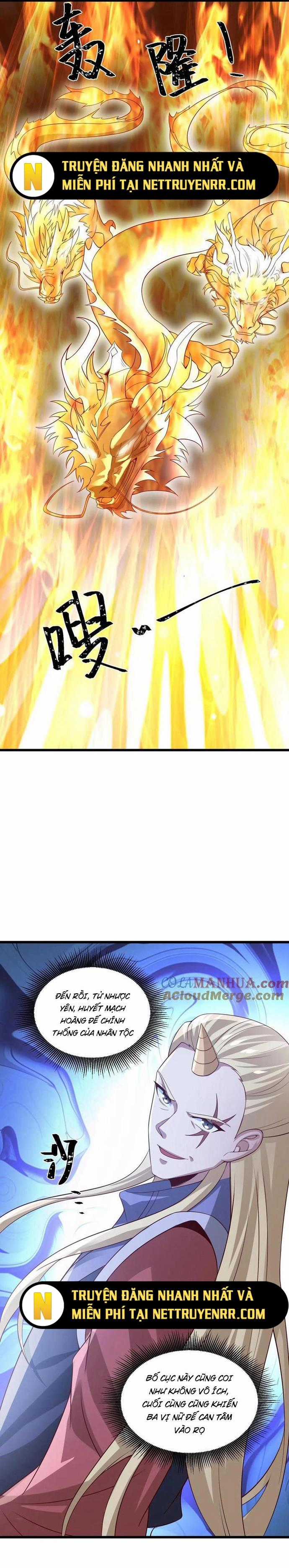 Mở Đầu Nữ Đế Làm Chính Cung - Chapter 374 - Trang 8