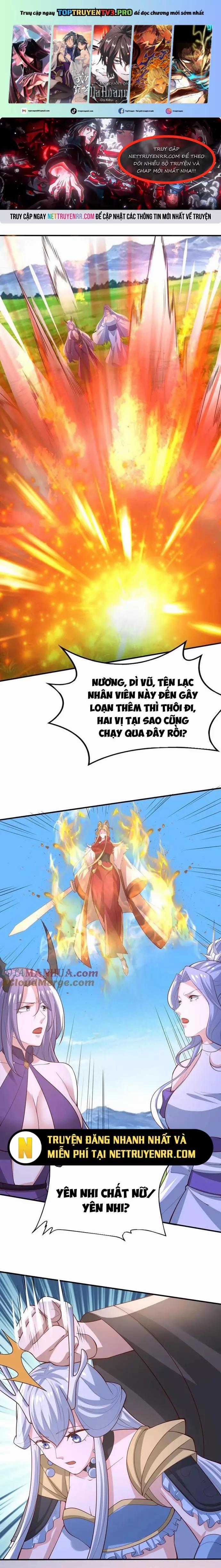 Mở Đầu Nữ Đế Làm Chính Cung - Chapter 375 - Trang 1
