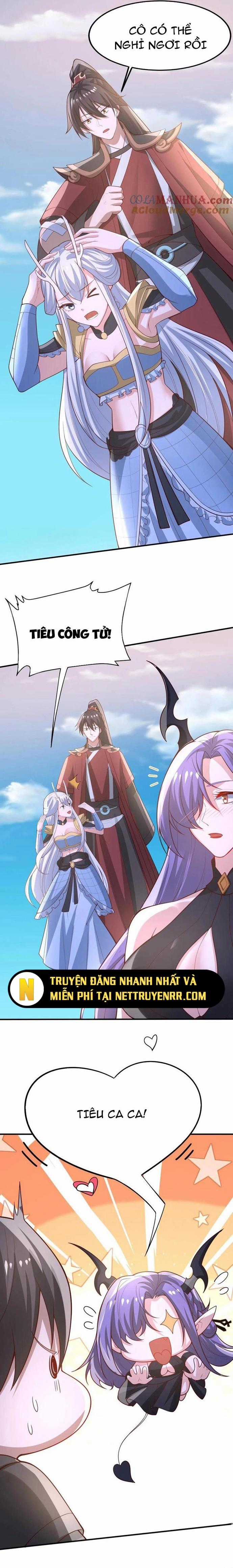 Mở Đầu Nữ Đế Làm Chính Cung - Chapter 375 - Trang 2