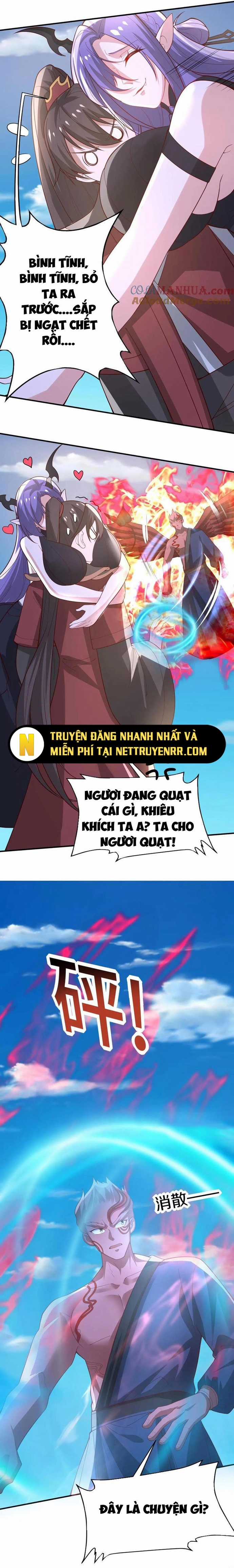 Mở Đầu Nữ Đế Làm Chính Cung - Chapter 375 - Trang 3