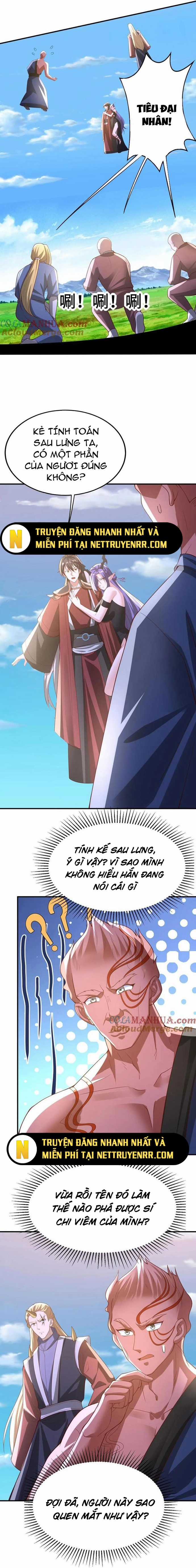 Mở Đầu Nữ Đế Làm Chính Cung - Chapter 375 - Trang 4