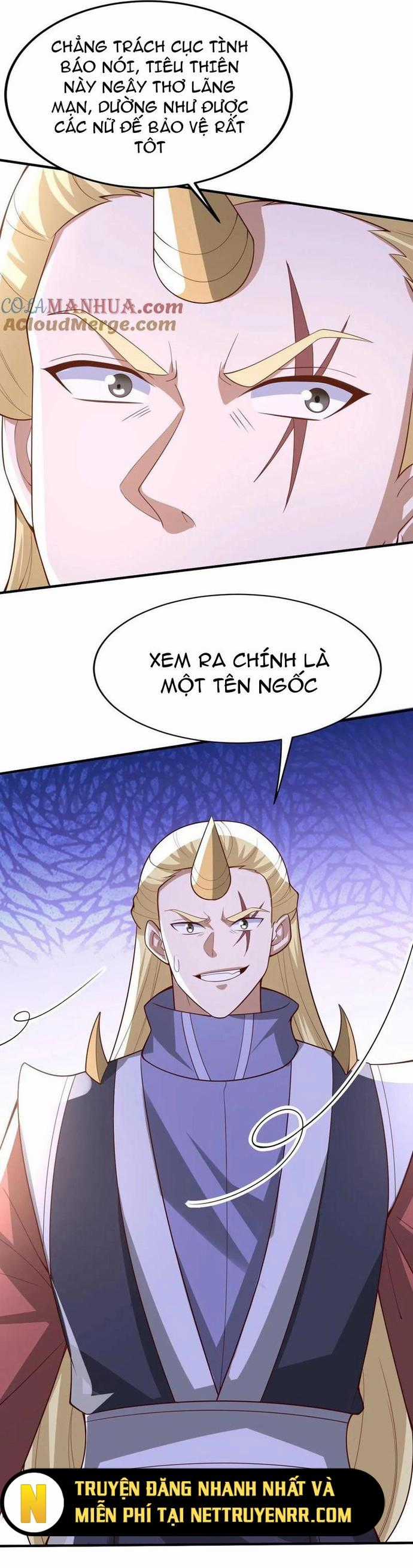 Mở Đầu Nữ Đế Làm Chính Cung - Chapter 375 - Trang 8