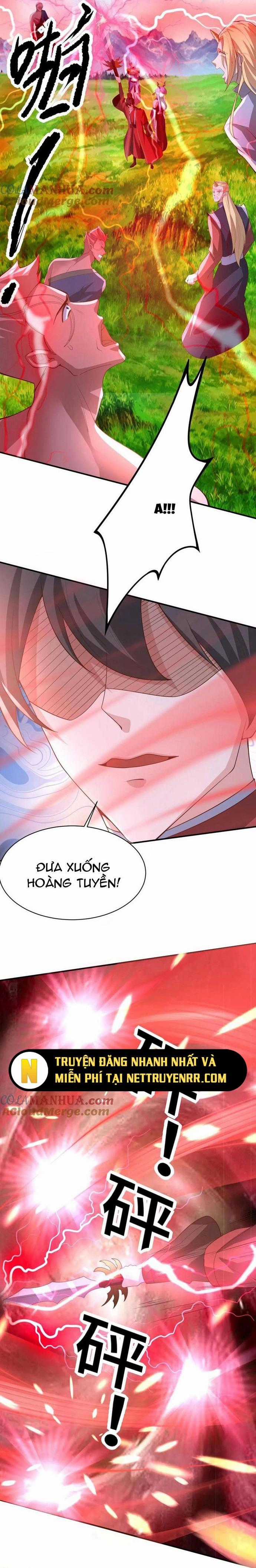 Mở Đầu Nữ Đế Làm Chính Cung - Chapter 376 - Trang 2