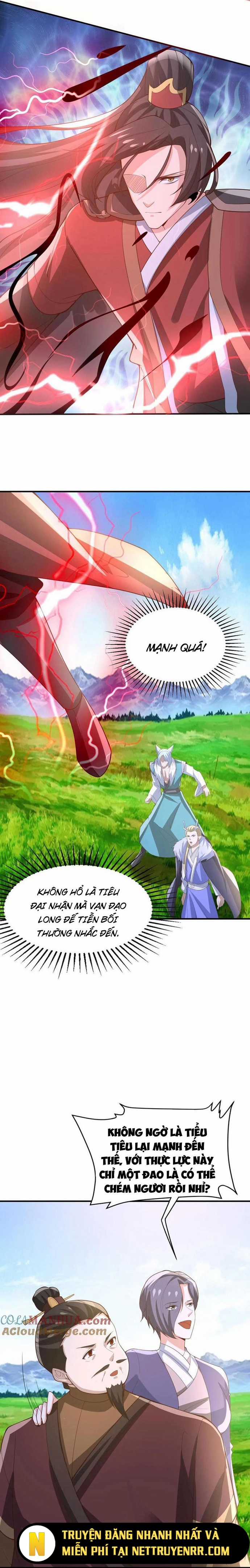 Mở Đầu Nữ Đế Làm Chính Cung - Chapter 376 - Trang 3