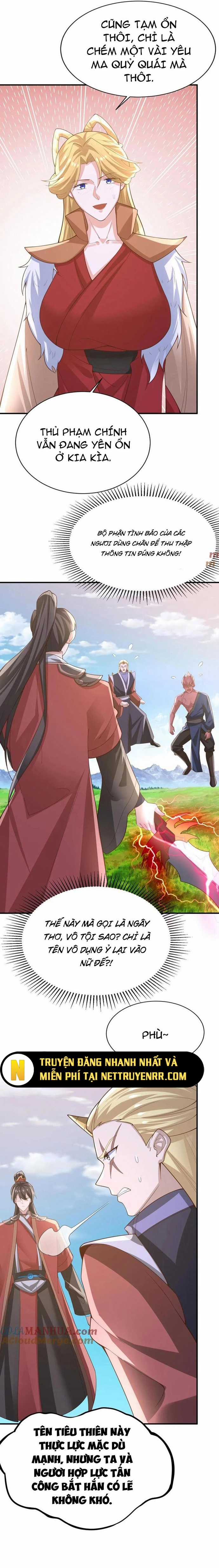 Mở Đầu Nữ Đế Làm Chính Cung - Chapter 376 - Trang 5