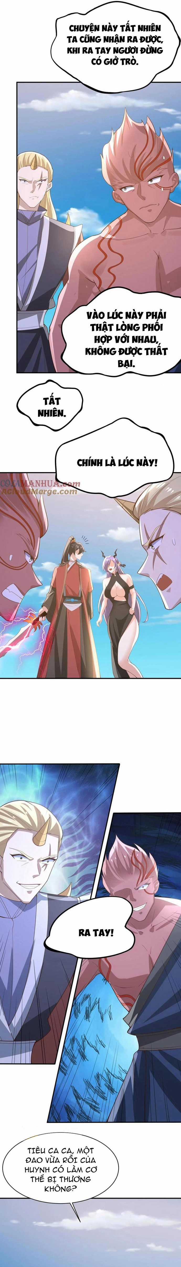 Mở Đầu Nữ Đế Làm Chính Cung - Chapter 376 - Trang 6