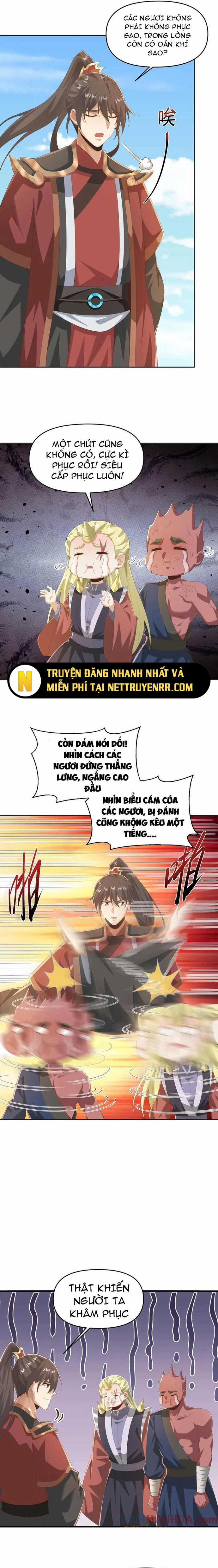 Mở Đầu Nữ Đế Làm Chính Cung - Chapter 377 - Trang 4