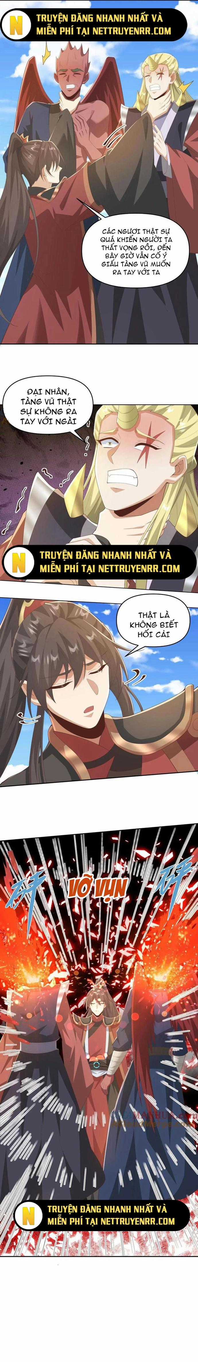 Mở Đầu Nữ Đế Làm Chính Cung - Chapter 377 - Trang 7